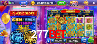 Blackjack Table 277bet